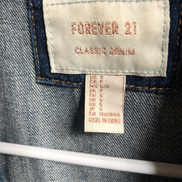 Jean jacket - Picture 2 of 2